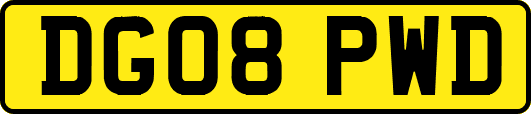 DG08PWD