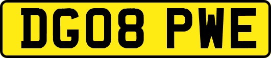 DG08PWE