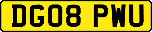 DG08PWU
