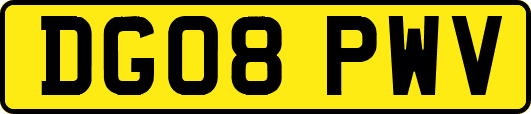 DG08PWV