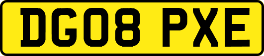 DG08PXE