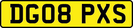 DG08PXS