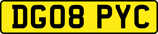 DG08PYC