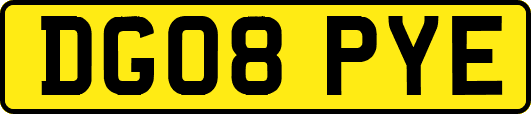 DG08PYE
