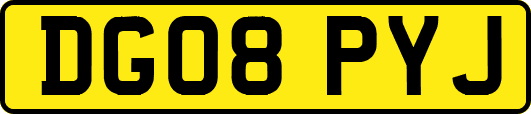 DG08PYJ