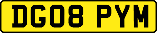 DG08PYM