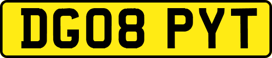 DG08PYT