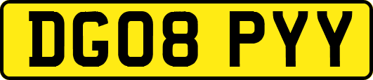 DG08PYY