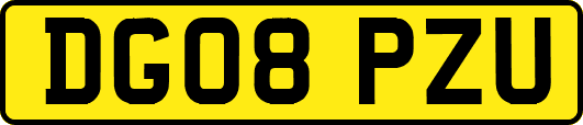 DG08PZU