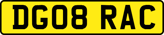DG08RAC