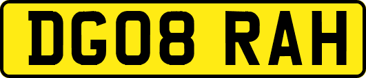 DG08RAH