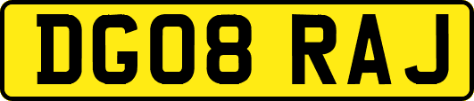 DG08RAJ