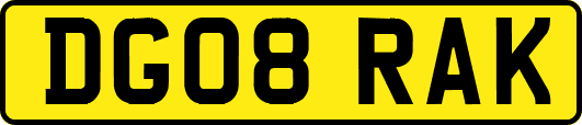 DG08RAK