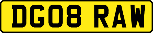 DG08RAW