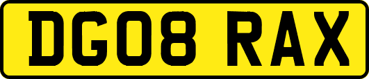 DG08RAX