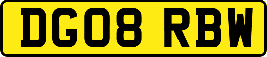 DG08RBW