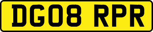 DG08RPR