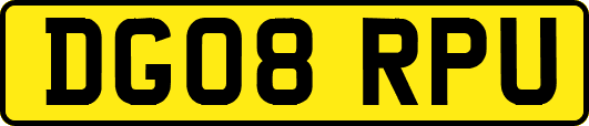 DG08RPU