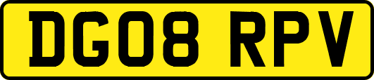 DG08RPV