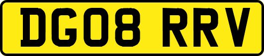 DG08RRV