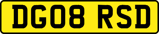 DG08RSD