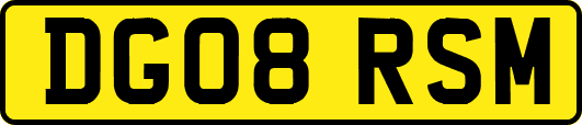 DG08RSM