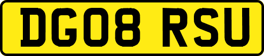 DG08RSU