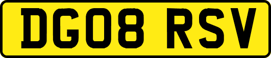 DG08RSV
