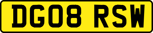 DG08RSW