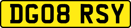 DG08RSY