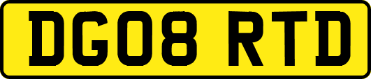 DG08RTD