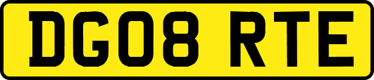 DG08RTE