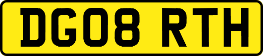 DG08RTH