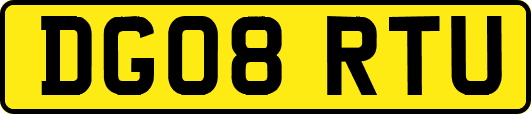 DG08RTU