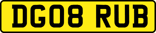 DG08RUB
