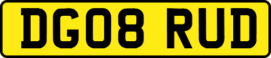 DG08RUD