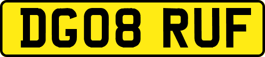 DG08RUF