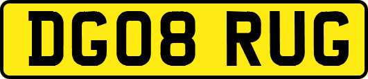 DG08RUG