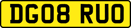 DG08RUO