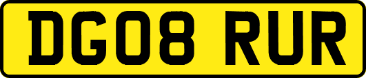 DG08RUR