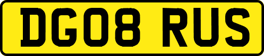 DG08RUS