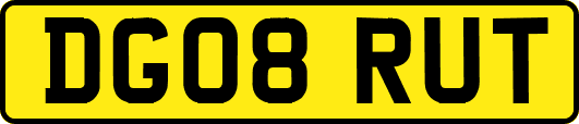 DG08RUT