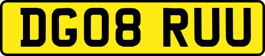 DG08RUU