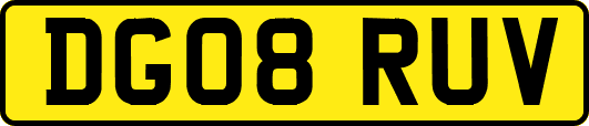 DG08RUV