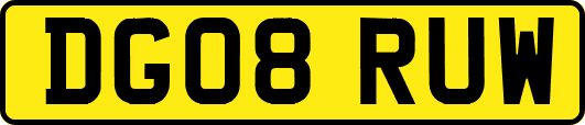 DG08RUW