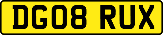 DG08RUX