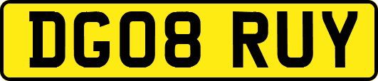 DG08RUY