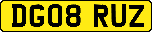 DG08RUZ
