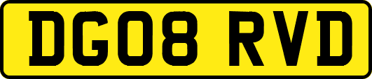 DG08RVD