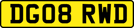 DG08RWD